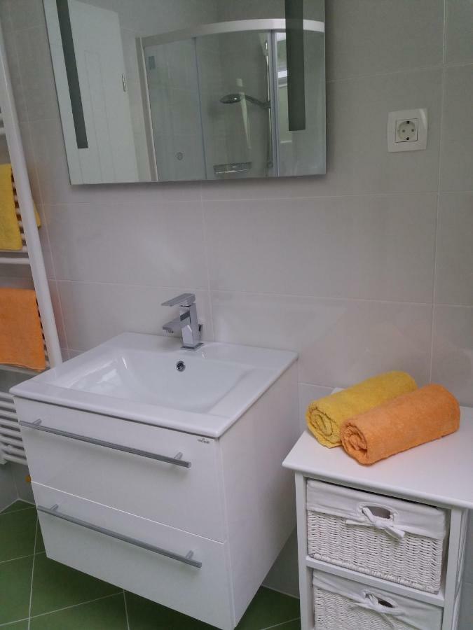 בוהין Apartma Momo מראה חיצוני תמונה